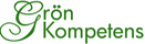 Logga Grön kompetens - grön